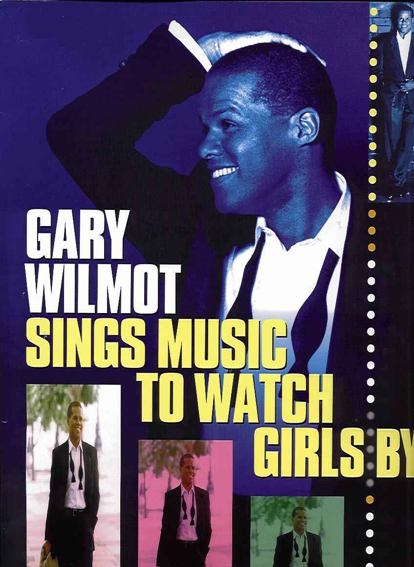 Gary Wilmot